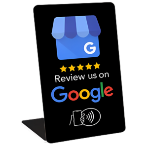 Google – Review – Stand