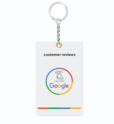 Google – Review – Key Ring