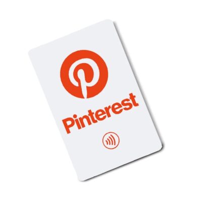 Pinterest – Tap to View – Card