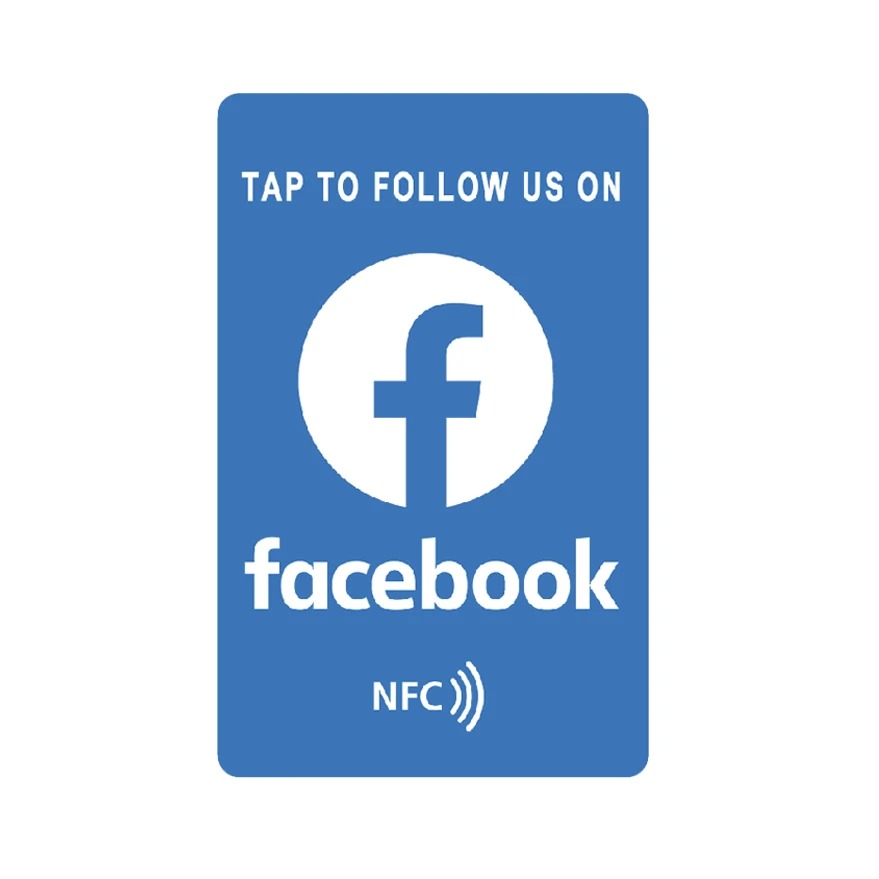 Facebook – Tap to Follow – Card