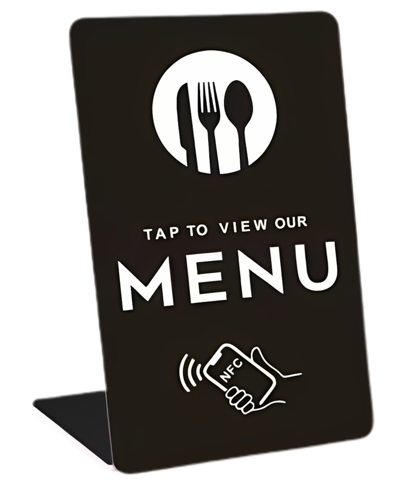 Menu – View – Stand