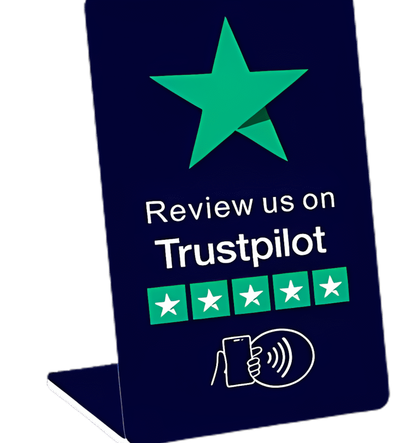 Trustpilot – Review – Stand