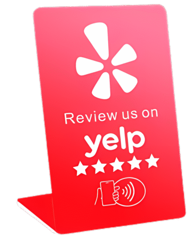 Yelp – Review – Stand