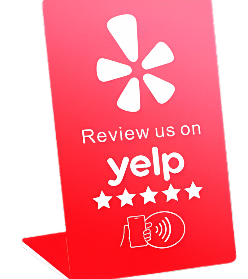 Yelp – Review – Stand